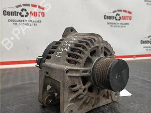 Used Alternator RENAULT MEGANE II Estate Van (KM_) 1.5 dCi (KM02) (101 hp) 27848913