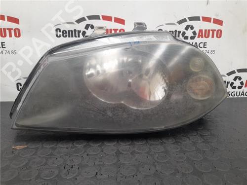 Used Left headlight SEAT IBIZA III (6L1) 1.6 (101 hp) 27843822
