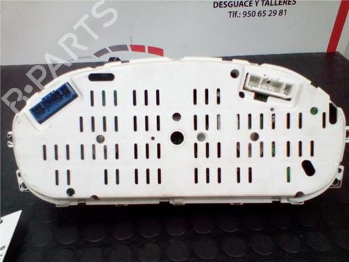 Instrument cluster DAEWOO NUBIRA Saloon (J200) 1.6 | BP27842626C47 