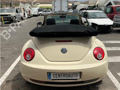 Andre VW NEW BEETLE Convertible (1Y7) 1.9 TDI | BP27851210O1 