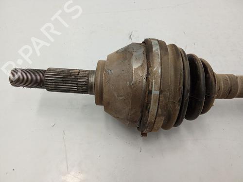 Left front driveshaft NISSAN QASHQAI / QASHQAI +2 I (J10, NJ10, JJ10E) 2.0 dCi | BP27851134M38 