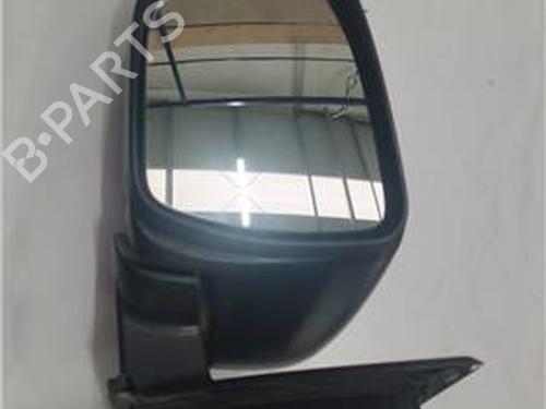 Left mirror NISSAN QASHQAI II (J11, J11_) 1.5 dCi | BP27850093C26 