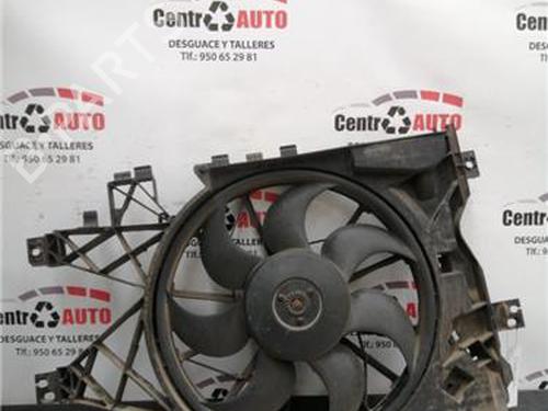 Radiator fan CHEVROLET EPICA (KL1_) 2.0 | BP27853621M35 