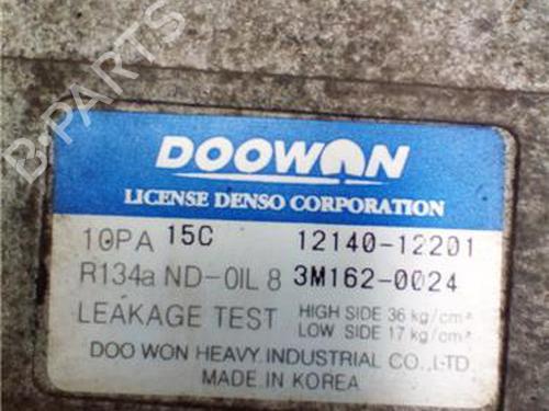 AC compressor KIA RIO I Hatchback (DC) 1.3 | BP27854152M34 