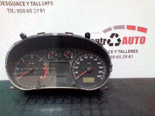 Used Instrument cluster SEAT IBIZA IV (6J5, 6P1) 1.2 (60 hp) 27843449
