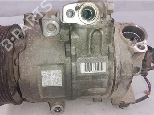 AC compressor SEAT IBIZA III (6L1) 1.9 TDI | BP27847144M34 