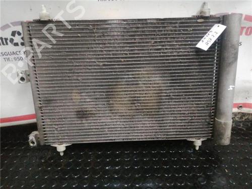 Used AC radiator PEUGEOT PARTNER Box Body/MPV (5_, G_) 1.6 (109 hp) 27844297