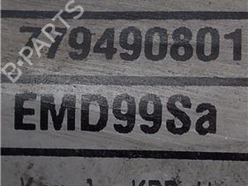 Elektronisk modul BMW 3 (E90) 320 d | BP27848546M83 
