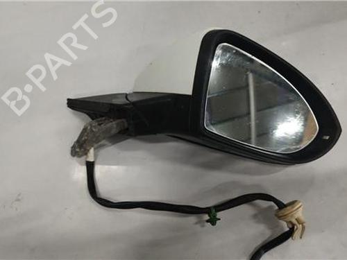 Right mirror VW GOLF VII (5G1, BQ1, BE1, BE2) 1.4 TSI | BP27850720C27 