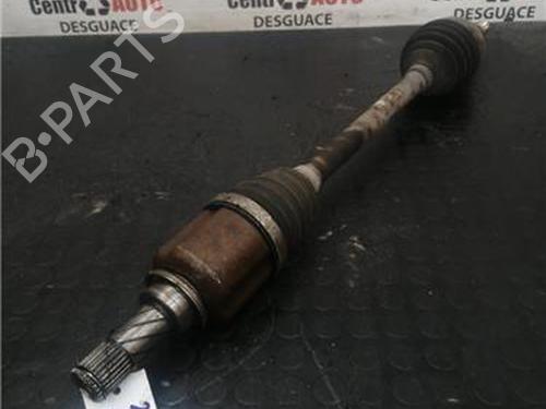 Used Left front driveshaft RENAULT MODUS / GRAND MODUS (F/JP0_) 1.5 dCi (JP0G, JP0H) (106 hp) 27842978