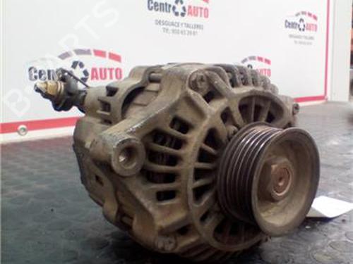 Used Alternator NISSAN PRIMERA (P11) 1.8 16V (114 hp) 27853504