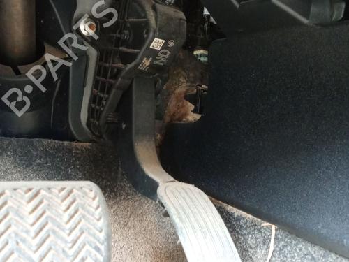 Pédale TOYOTA C-HR (_X1_) 1.8 Hybrid (ZYX10_, ZYX11_) (98 hp) 31878463