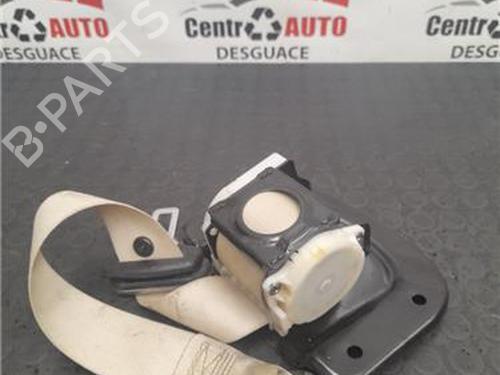 Rear left seatbelt MERCEDES-BENZ CLK Convertible (A209) CLK 320 (209.465) | BP27843809I29 