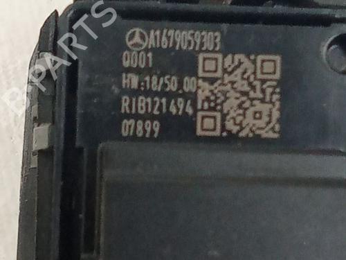 Switch MERCEDES-BENZ GLE (V167) GLE 400 d 4-matic (167.123) | BP31878348I30
