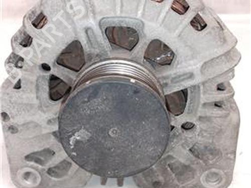 Used Alternator RENAULT SCÉNIC III (JZ0/1_) 2.0 16V (JZ0G, JZ0P, JZ1E, JZ1P) (140 hp) 27847063