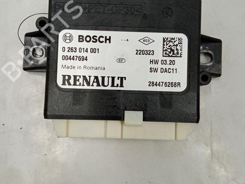 Elektronisk modul DACIA DUSTER (HM_) 1.3 TCe 130 (HMMF) (131 hp) 27852462
