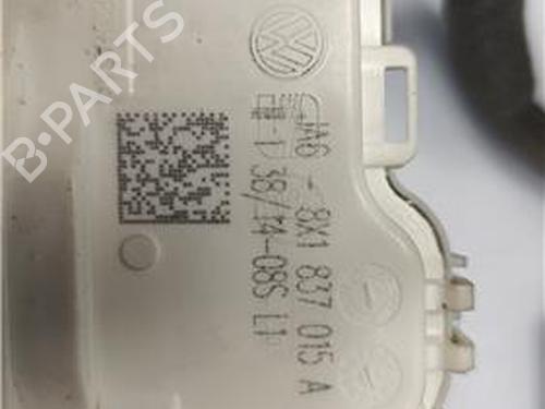 Used Front left lock AUDI A3 Sportback (8VA, 8VF) 1.4 TFSI (125 hp) 27851337