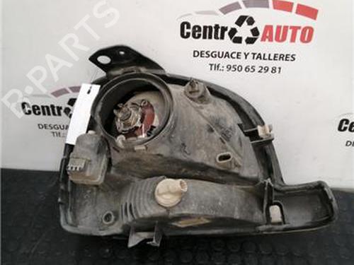 Left headlight RENAULT KANGOO (KC0/1_) D 55 1.9 (KC0D) | BP27845204C28