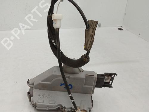 Used Rear right lock PEUGEOT 3008 I MPV (0U_) 2.0 HDi Hybrid4 (0URHCA) (200 hp) 27852335