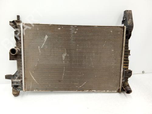 Used Water radiator Water radiator FORD C-MAX II (DXA/CB7, DXA/CEU) 1.5 TDCi (120 hp) 34157602 34157602