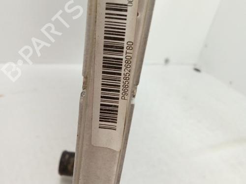Water radiator CITROËN C3 III (SX) 1.6 BlueHDi 75 | BP29809000M31 