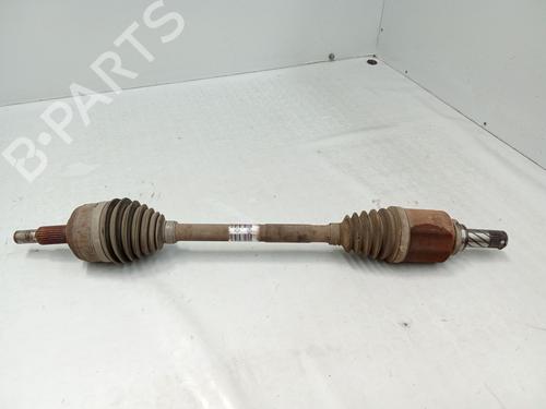 Used Left front driveshaft Left front driveshaft RENAULT SCÉNIC III (JZ0/1_) 1.5 dCi (110 hp) 36460416 36460416