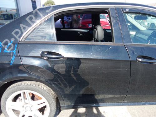 Used Right rear door MERCEDES-BENZ E-CLASS (W212) E 200 CDI / BlueTEC (212.005, 212.006) (136 hp) 29943506