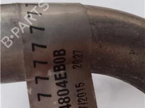 AC pipe NISSAN QASHQAI II (J11, J11_) 1.6 dCi | BP27846792M126