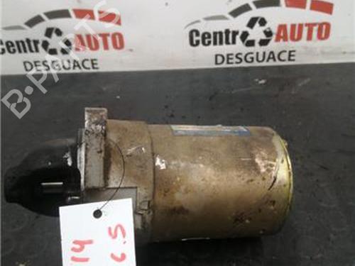 Used Starter KIA RIO I Saloon (DC_) 1.3 (75 hp) 27843168