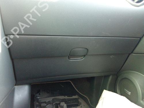 Hanskerom NISSAN QASHQAI I (J10, NJ10) 2.0 dCi All-wheel Drive (150 hp) 32516342