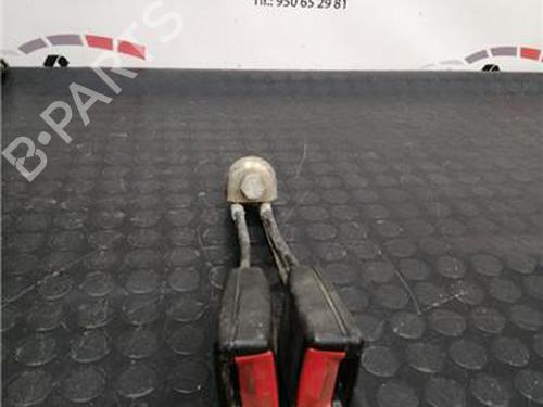 Used Seat buckle SEAT CORDOBA (6L2) 1.2 (64 hp) 27852711
