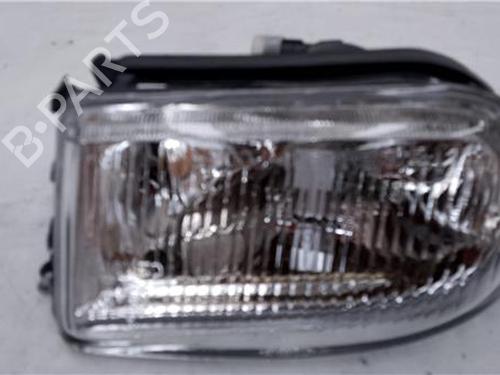 Used Right front fog light Right front fog light RENAULT LAGUNA I (B56_, 556_) 2.2 dT (B569) (113 hp) 36334803 36334803