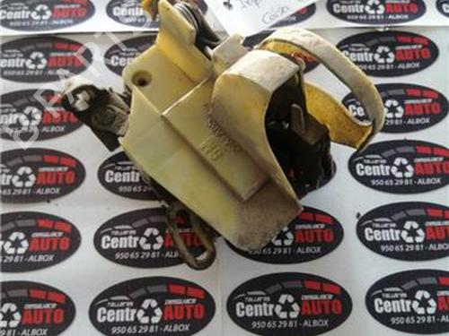 Używane Zamek drzwi przednich lewych OPEL CORSA B Hatchback Van (S93) 1.5 D (F08, W5L) (50 hp) 27841729