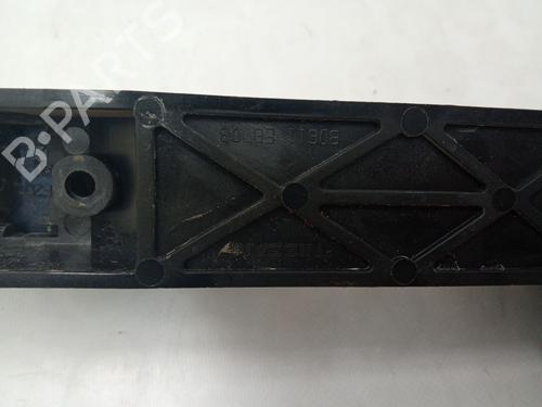 Front left exterior door handle NISSAN QASHQAI I (J10, NJ10) 2.0 dCi | BP29333920C128 