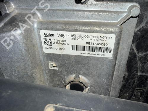 Used Control unit Control unit CITROËN C4 CACTUS 1.2 VTi 82 (82 hp) 40081608 40081608