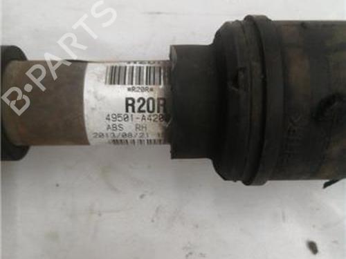 Right front driveshaft KIA CARENS IV 1.7 CRDi | BP27845700M39