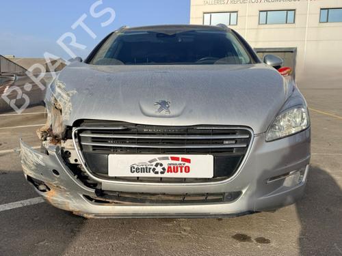 Warning switch PEUGEOT 508 SW I (8E_) 1.6 HDi | BP35751060I22 - Image 10
