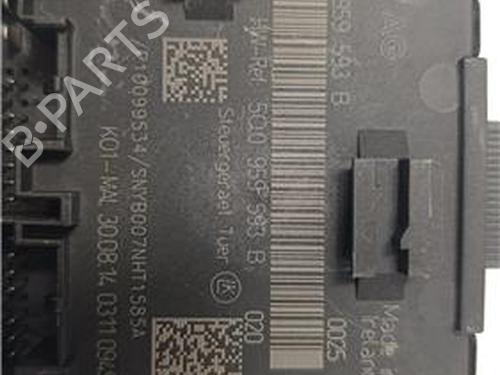 Electronic module AUDI A3 Sportback (8VA, 8VF) 1.4 TFSI | BP27852173M83 