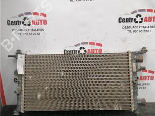 Used Water radiator OPEL CORSA B Hatchback Van (S93) 1.5 D (F08, W5L) (50 hp) 27853414