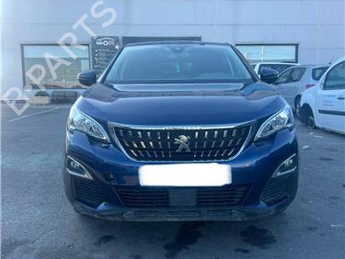 AC pipe PEUGEOT 3008 II SUV (MC_, MR_, MJ_, M4_) 1.2 THP/ PureTech 130 (MRHNSM, MRHNSU, MRHNSJ, MRHNYW,... | BP27686554M126 