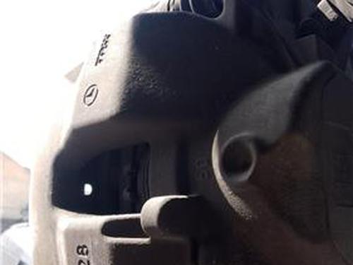 Used Right rear brake caliper MERCEDES-BENZ C-CLASS (W204) C 200 Kompressor (204.041) (184 hp) 27847632