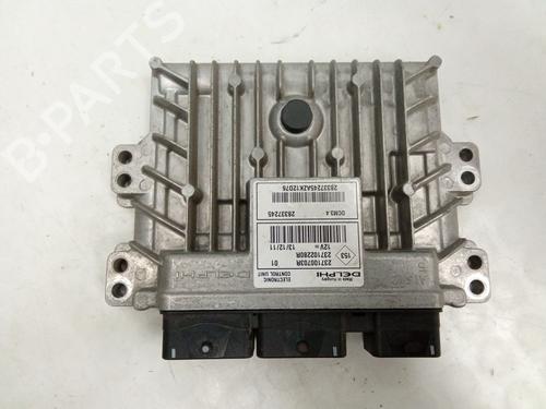Used Electronic module Electronic module DACIA DUSTER (HS_) 1.5 dCi 4x4 (HSMC, HSMD) (110 hp) 33814084 33814084