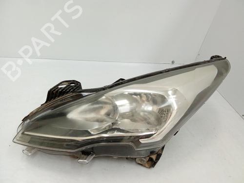 Used Left headlight PEUGEOT 3008 II SUV (MC_, MR_, MJ_, M4_) 1.6 BlueHDi 115 (MCBHXW, MCBHYB) (116 hp) 29808986