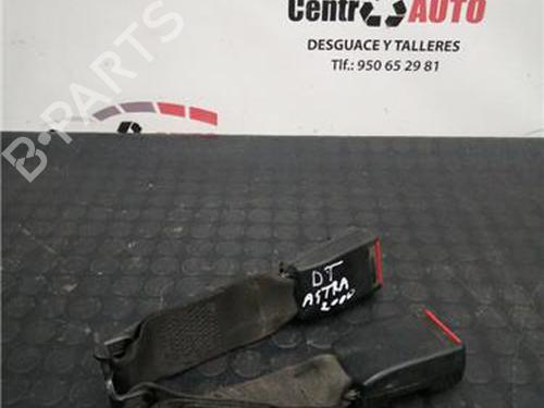 Used Seat buckle OPEL ASTRA G Saloon (T98) 1.7 DTI 16V (F69) (75 hp) 27852653