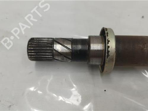 Right front driveshaft RENAULT CLIO V (B7_) 1.0 TCe 90 (B7MT) | BP27849697M39