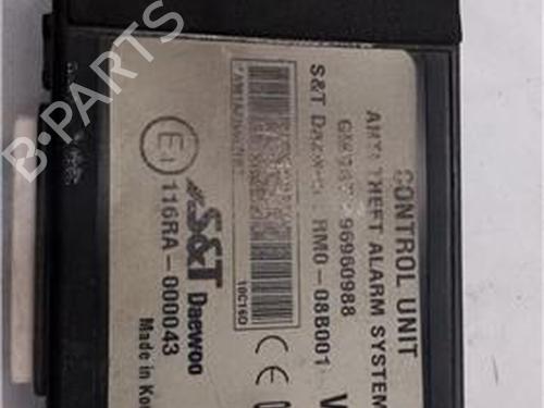 Elektronisk modul CHEVROLET EPICA (KL1_) 2.0 D (150 hp) 27846422