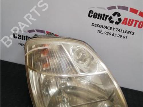 Used Right headlight KIA PICANTO I (SA) 1.1 (65 hp) 27846049