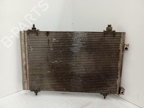 Used AC radiator AC radiator CITROËN C4 Grand Picasso I (UA_) 2.0 HDi 150 (150 hp) 39744143 39744143