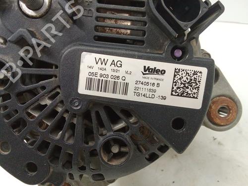 Alternator SEAT ARONA (KJ7, KJP) 1.0 TSI | BP32090028M7 - Image 4