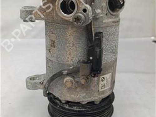 Used AC compressor BMW X1 (F48) xDrive 20 d (190 hp) 27850857